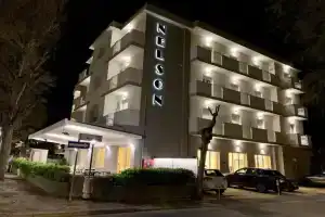 Hotel «Nelson», Риччионе