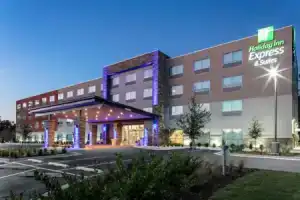 Holiday Inn Express & Suites Wilmington West - Medical Park by IHG, Уилмингтон