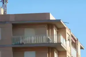 Apartment With 3 Bedrooms in Torrevieja, With Wonderful sea View, Terr, Торревьеха