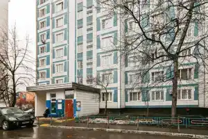 Квартира на Борисовских Прудах, Москва