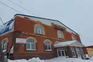Гостиница «Империя», Колпашево