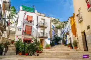 Apartamentos Rivera, Аликанте