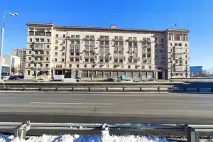 Апартаменты на улице Беговая 4, Москва