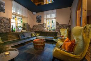 Hotel «Restaurant Pollmanns», Эрнст