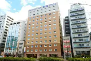 Отель «Toyoko Inn Tokyo Akiba Asakusabashi-eki Higashi-guchi», Токио