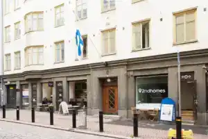 2Ndhomes Kluuvi 3Br Luxury Apartment With Spa, Хельсинки