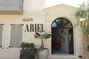 Отель «Ariel Alaçatı», Алачати
