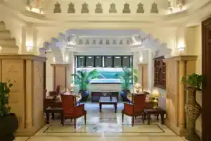 Hotel «Mansingh, Jaipur», Джайпур