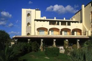 Отель «Stella Maris», Вилласимиус