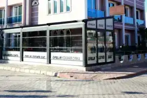Opalin Otel, Кемер