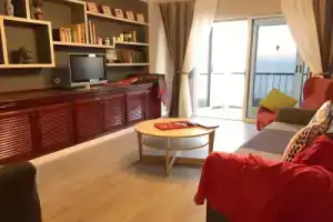 Apartment with 2 Bedrooms in Alicante , with Wonderful Sea View, Furnished Balcony And Wifi, Аликанте