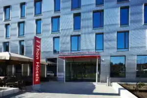 Thon Hotel Ullevaal Stadion, Осло