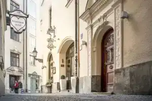 Hotel «Am Markt», Мюнхен