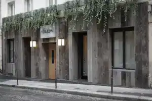 Отель «Hidden», Париж