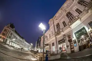 Korona Hotel, Ньиредьхаза