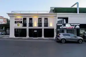 Nomad Hub Istanbul Suit, Стамбул