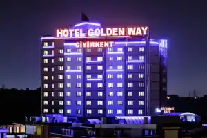 Hotel «Golden Way Giyimkent», Стамбул