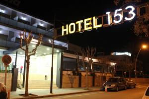 Hotel «153», Кастеллдефелс