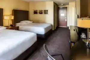 Отель «Hyatt Regency Chicago», Чикаго