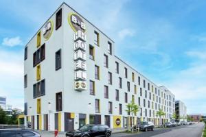 b&b Hotel Bad Homburg, Бад-Хомбург