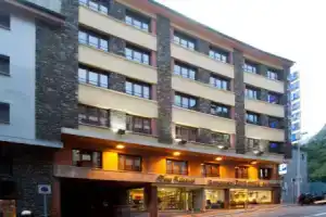Отель «Insitu Eurotel Andorra», Андорра-ла-Велья