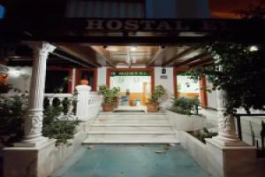 Hostal «El Molino», Марбелья