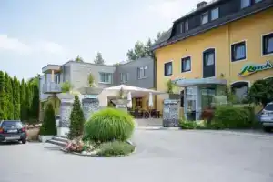 Hotel «Rösch», Клагенфурт