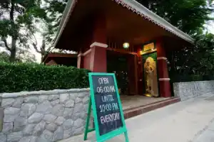 Raya Resort - The Most Green Resort in Cha-am, Ча-Ам