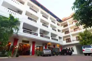 Mekong Angkor Palace Hotel, Сиемреап
