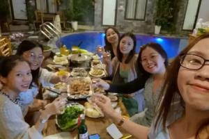 Hang Múa Village Homestay, Нинь Бинь
