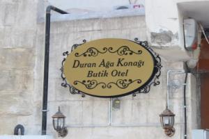 Отель «Duran Aga Konagi Butik», Газиантеп