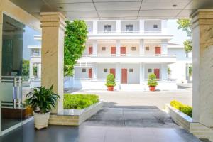 Hanz Hotel & Resort Bo Xay Dung Vung Tau, Вунгтау