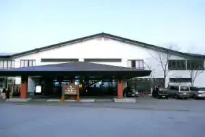 Отель «Marukoma Onsen Ryokan», Титосе