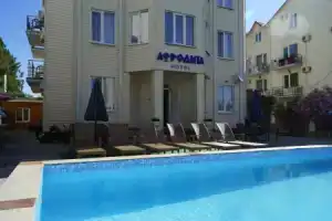Отель «Афродита», Адлер