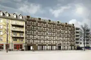 Отель «Züri by Fassbind», Цюрих