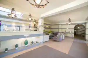 Hotel «Villamare», Fontane Bianche