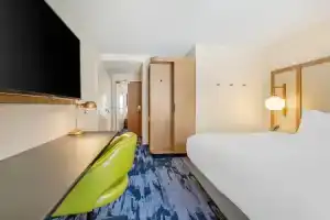 Fairfield Inn & Suites By Marriott North Conway, Норт-Конвей