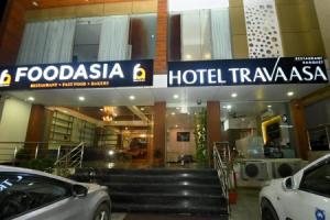 Travaasa Hotel, Джайпур