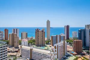 Gemelos 26 Resort Apartment 22E Levante Beach, Бенидорм