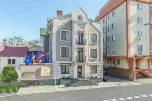 Park Lane Hotel, Кишинев