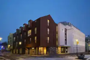 Iceland Parliament Hotel, Curio Collection by Hilton, Рейкьявик
