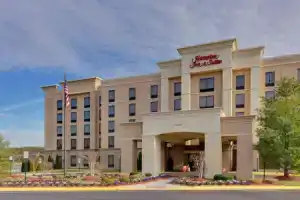 Апарт-отель «Hampton Inn and Suites South», Фредериксбург