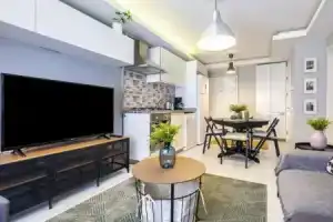 Comfy Flat 650 m to Galata Tower, Стамбул