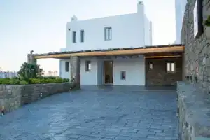 Luxury Key Mykonos 5 Bed Villa La Isla Bonita Agia Sofia, Миконос