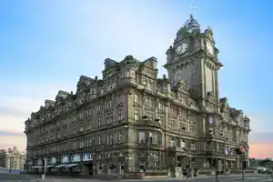 The Balmoral Hotel, Эдинбург