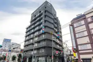 Astil Hotel Juso Precious, Осака