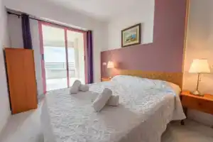 Apartamentos Nuevo México M 113, Кальпе