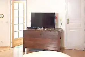 Apartment With 3 Bedrooms in Nice, With Wonderful City View, Terrace a, Ницца
