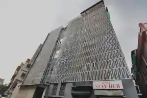 Stay Hub Hotel, Калькутта