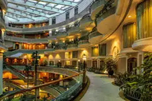 Shenzhen Sunshine Hotel, Luohu, Шэньчжэнь